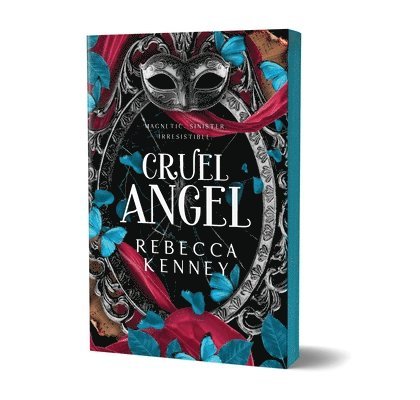 Rebecca Kenney - Cruel Angel, Häftad