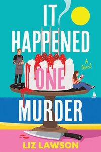 bokomslag It Happened One Murder