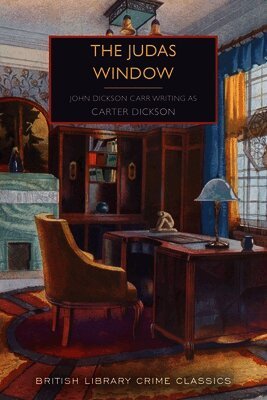 Carter Dickson - The Judas Window, Häftad