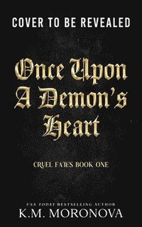 bokomslag Once Upon a Demon's Heart