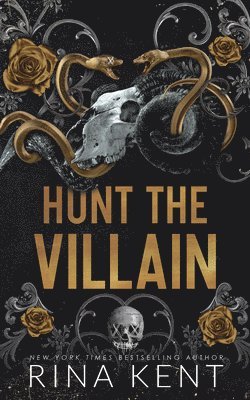 Rina Kent - Hunt the Villain (Standard Edition), Häftad