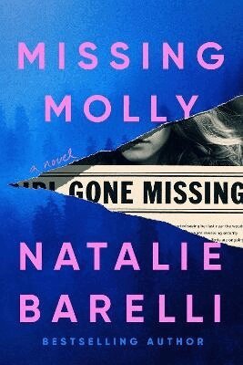 Natalie Barelli - Missing Molly, Häftad