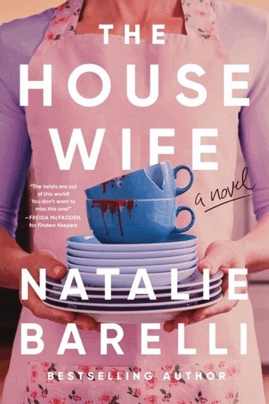 Natalie Barelli - Housewife, Häftad