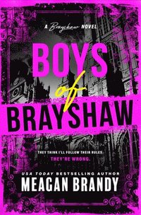 bokomslag Boys of Brayshaw (Standard Edition)