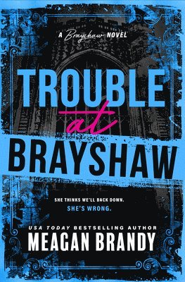 bokomslag Trouble at Brayshaw (Standard Edition)