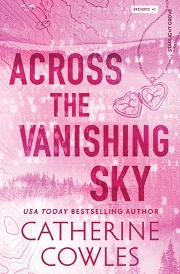Catherine Cowles - Across the Vanishing Sky (Standard Edition), Häftad