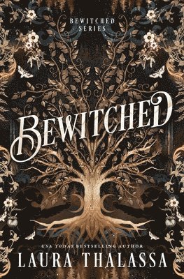 Laura Thalassa - Bewitched, Häftad
