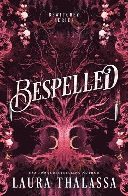 Laura Thalassa - Bespelled (Standard Edition), Häftad