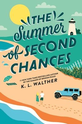 K. L. Walther - Summer of Second Chances (Standard Edition), Häftad