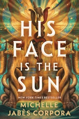 Michelle Jabès Corpora - His Face Is the Sun (Standard Edition), Häftad