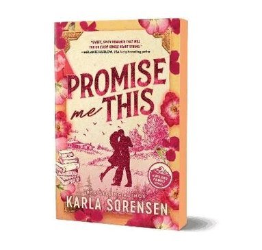 Karla Sorensen - Promise Me This, Häftad