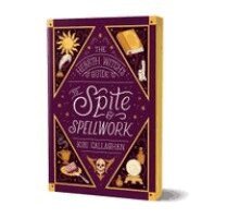 Kiri Callaghan - Hearth Witch's Guide to Spite & Spellwork, Häftad