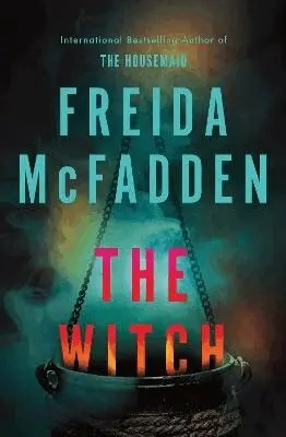 Freida McFadden - Witch, Häftad