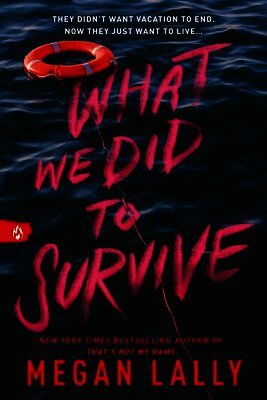 Megan Lally - What We Did to Survive, Häftad