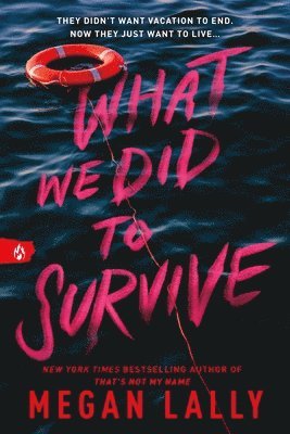 What We Did to Survive