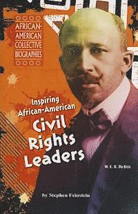 Stephen Feinstein - Inspiring African-American Civil Rights Leaders, Häftad