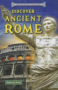 bokomslag Discover Ancient Rome