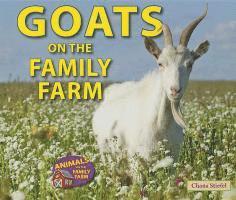 Chana Stiefel - Goats on the Family Farm, Häftad