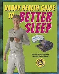 Alvin Silverstein, Virginia Silverstein - Handy Health Guide to Better Sleep, Häftad. Tillgänglighet: Tillfälligt slut