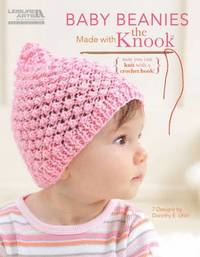 bokomslag Baby Beanies Made with the Knook