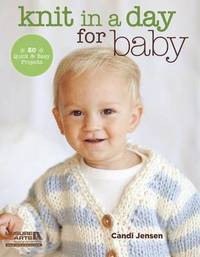 bokomslag Knit in a Day for Baby