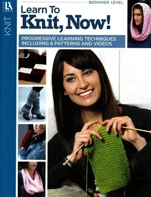 Lois J. Long - Learn to Knit Now!, Häftad. Tillgänglighet: Lägg i varukorg