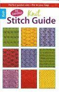 Knit Stitch Guide 1