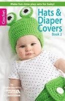 bokomslag Hats & Diaper Covers, Book 2