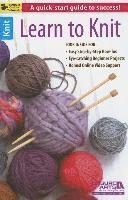 Learn to Knit 1