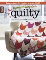 Beginner Friendly Quilts: The Best of Quilty