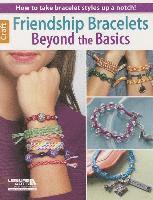 bokomslag Friendship Bracelets Beyond the Basics