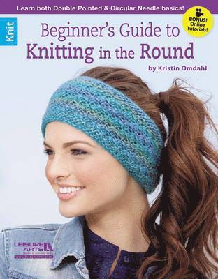 bokomslag Beginner's Guide to Knitting in the Round