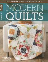 bokomslag Modern Quilts