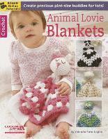 Animal Lovie Blankets 1