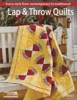 bokomslag Lap & Throw Quilts