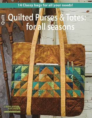 Quilted Purses and Totes