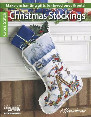 Christmas Stockings 1