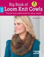 Kathy Norris - Big Book of Loom Knit Cowls, Häftad