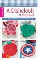 Leisure Arts - Dishcloth A Month, Häftad. Tillgänglighet: Lägg i varukorg