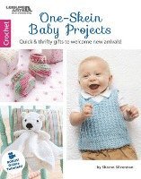 Sharon Silverman - One Skein Baby Projects, Häftad
