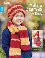 Rita Weiss - Knit Hats & Scarves for Kids, Häftad