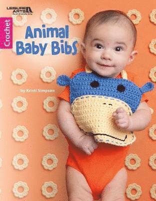 Kristi Simpson - Animal Baby Bibs, Häftad