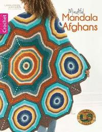 bokomslag Mindful Mandala Afghans