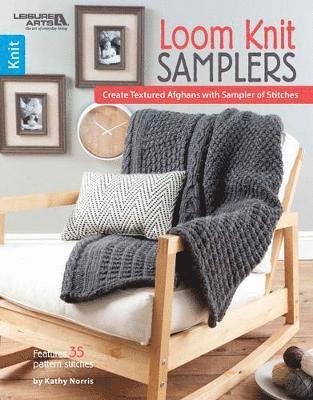 Kathy Norris - Loom Knit Samplers, Häftad