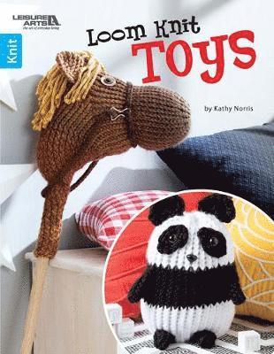 Kathy Norris - Loom Knit Toys, Häftad