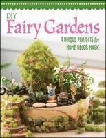 bokomslag DIY Fairy Gardens