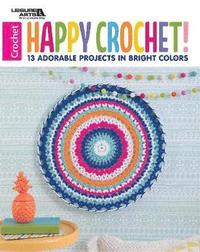 bokomslag Happy Crochet