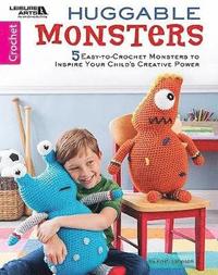 bokomslag Huggable Monsters