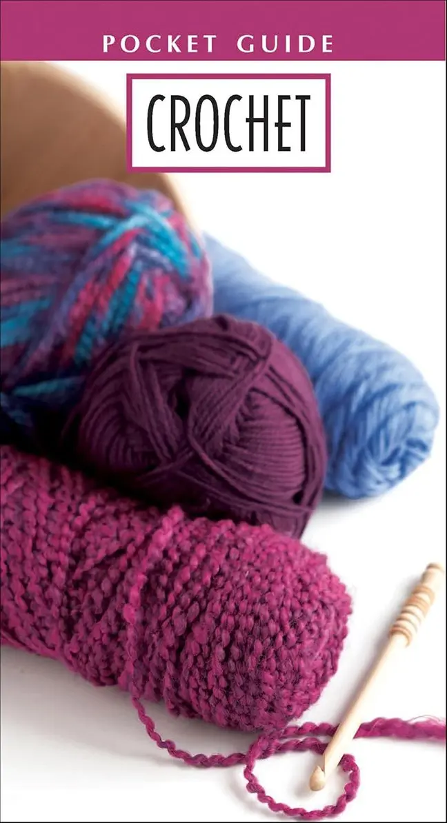 Leisure Arts - Crochet Pocket Guide, Häftad. Tillgänglighet: Lägg i varukorg