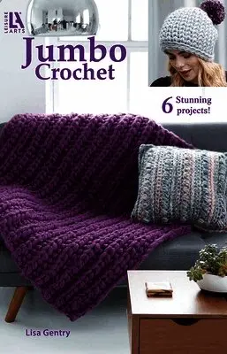 Lisa Gentry - Jumbo Crochet, Häftad. Tillgänglighet: Lägg i varukorg